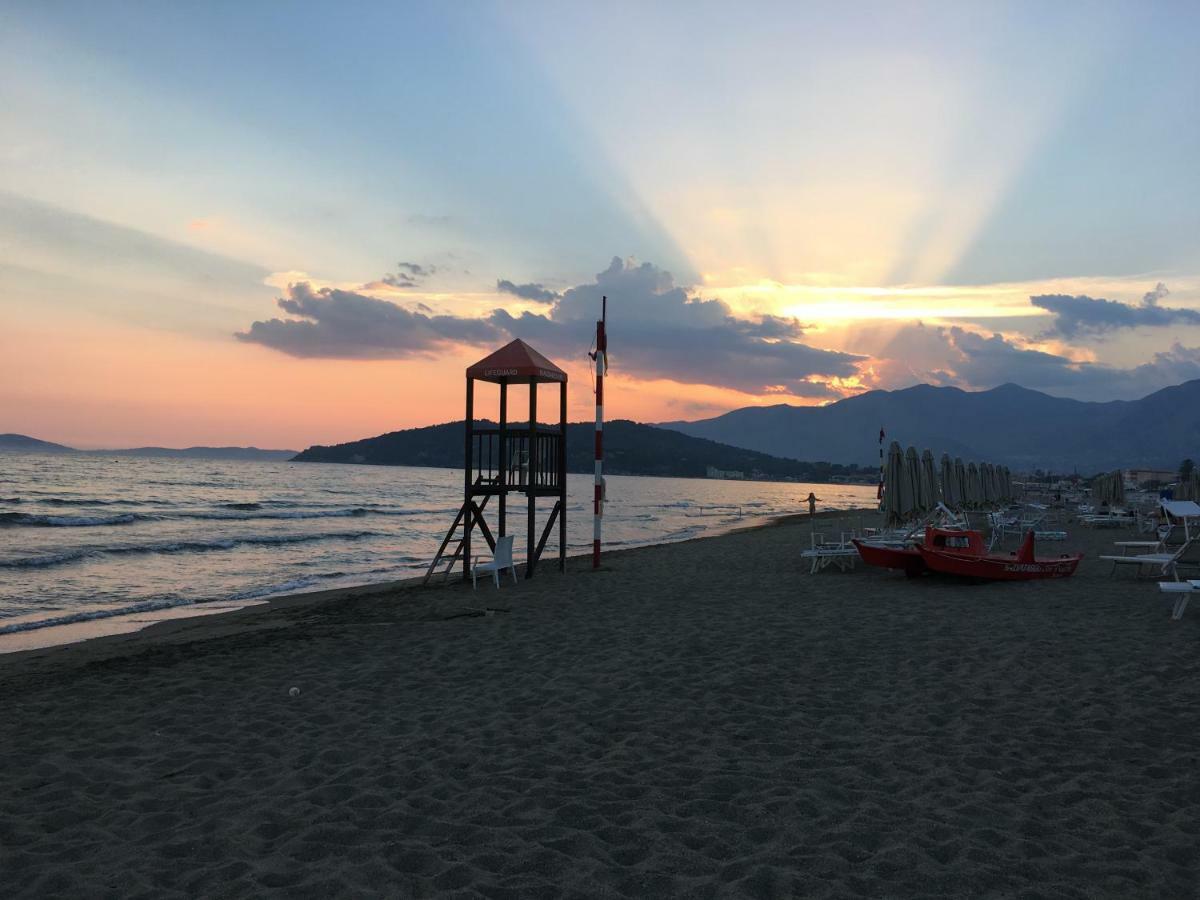 Bed&Beach Скаури Екстериор снимка